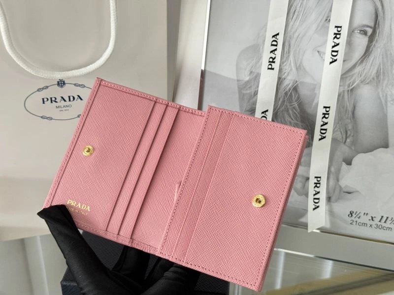 Prada Wallets Purse Upgraded 65979