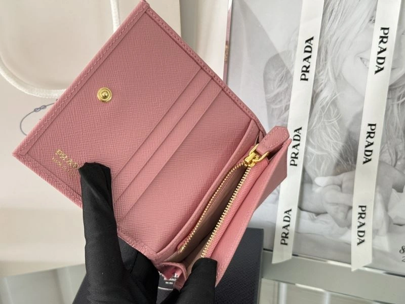 Prada Wallets Purse Upgraded 65979