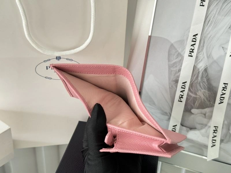 Prada Wallets Purse Upgraded 65979