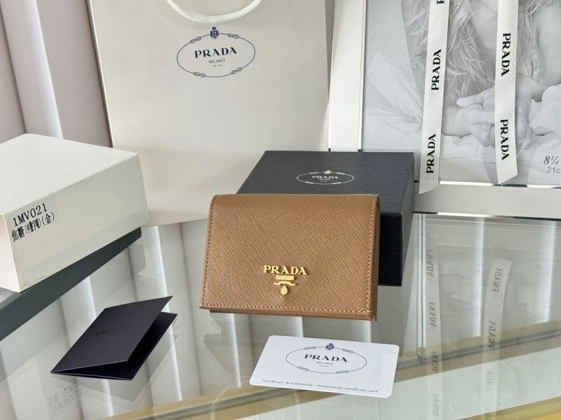 Prada Wallets Purse OdorResistant 65893