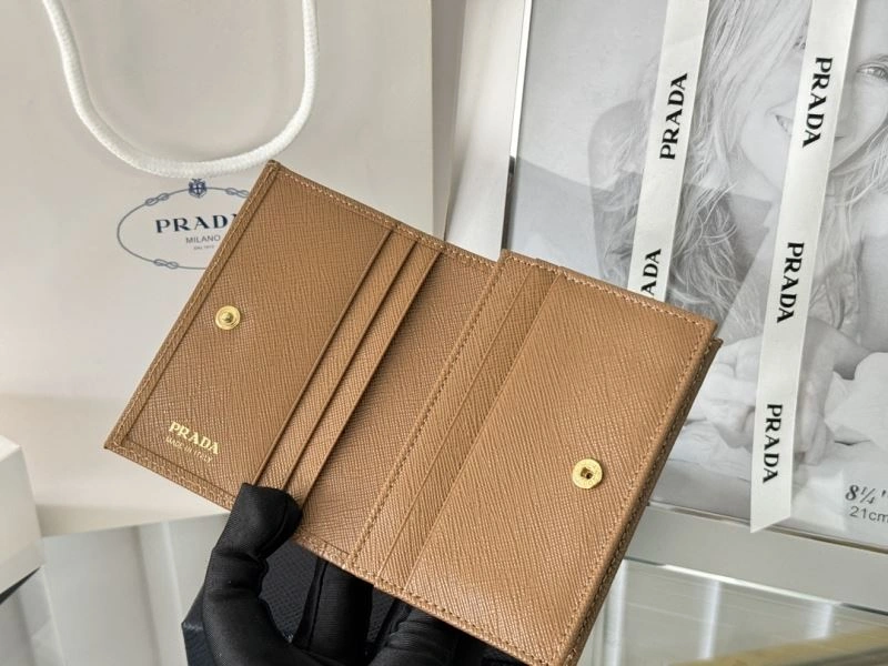 Prada Wallets Purse OdorResistant 65893