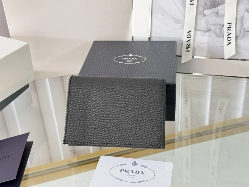 Thermal Prada Wallets Purse 65898