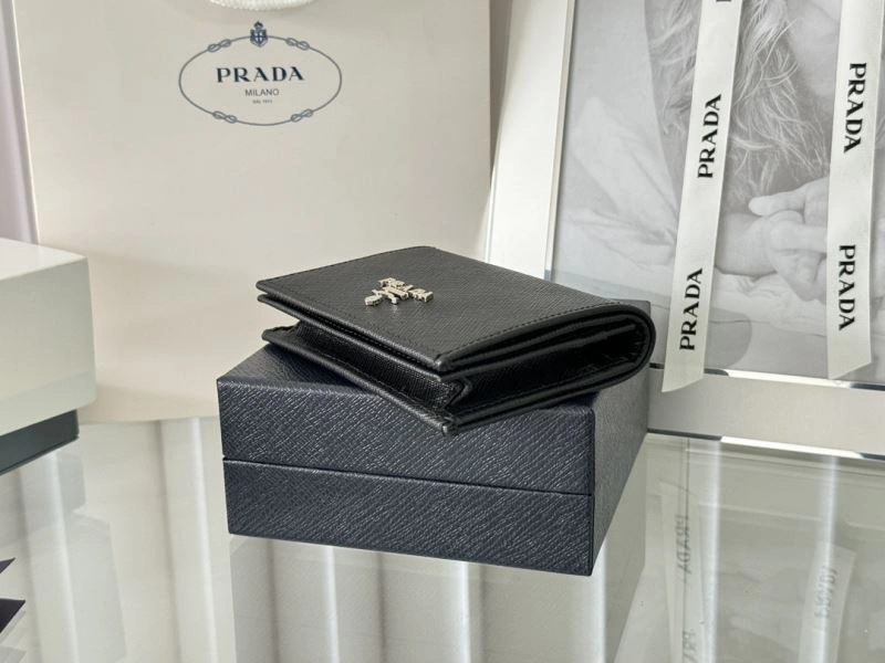 Thermal Prada Wallets Purse 65898