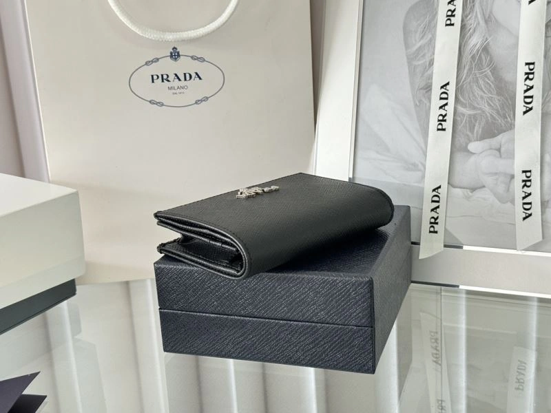 Thermal Prada Wallets Purse 65898