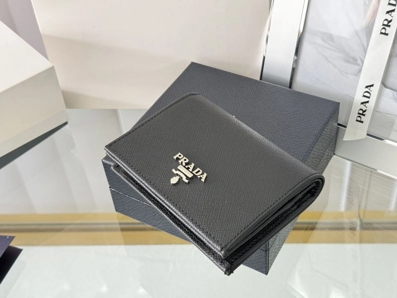 Thermal Prada Wallets Purse 65898