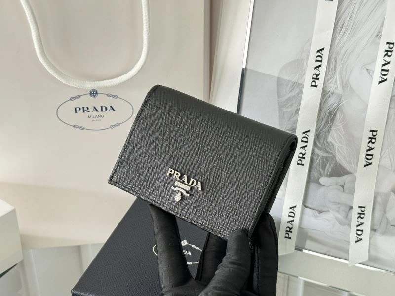 Thermal Prada Wallets Purse 65898
