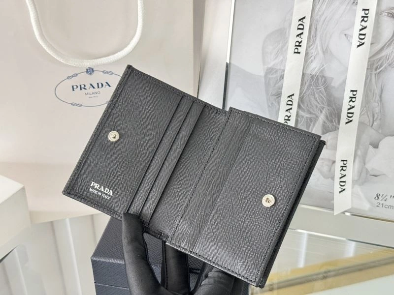 Thermal Prada Wallets Purse 65898