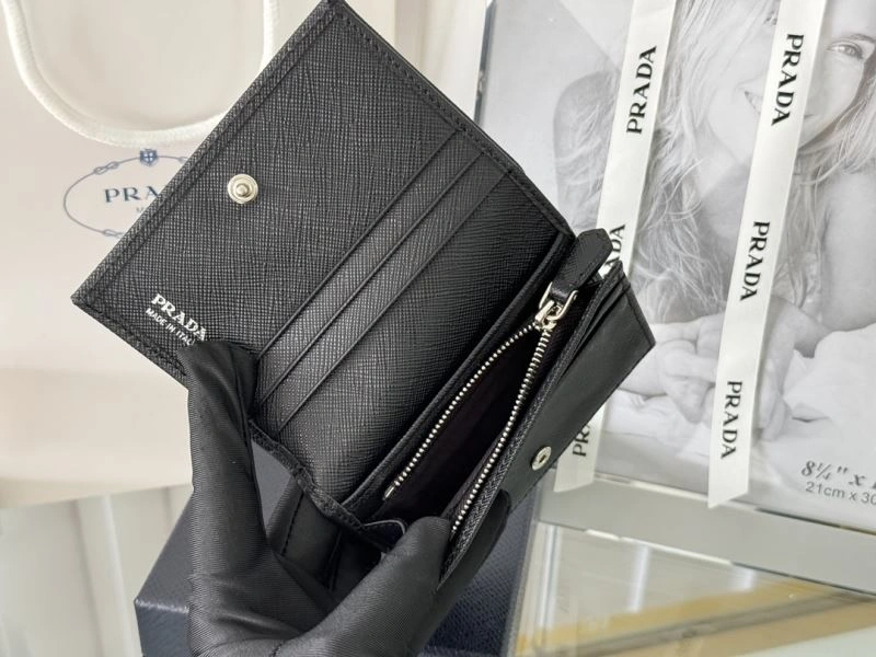 Thermal Prada Wallets Purse 65898