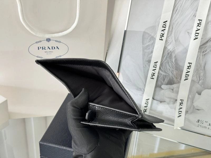 Thermal Prada Wallets Purse 65898