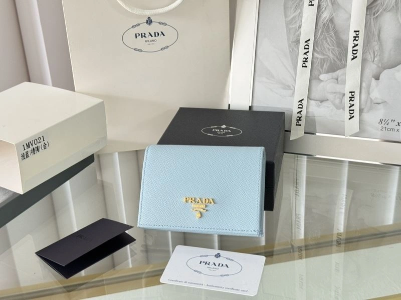 Prada Wallets Purse Supportive 65899