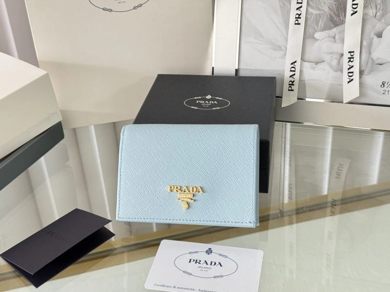 Prada Wallets Purse Supportive 65899
