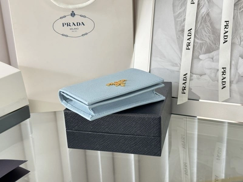Prada Wallets Purse Supportive 65899