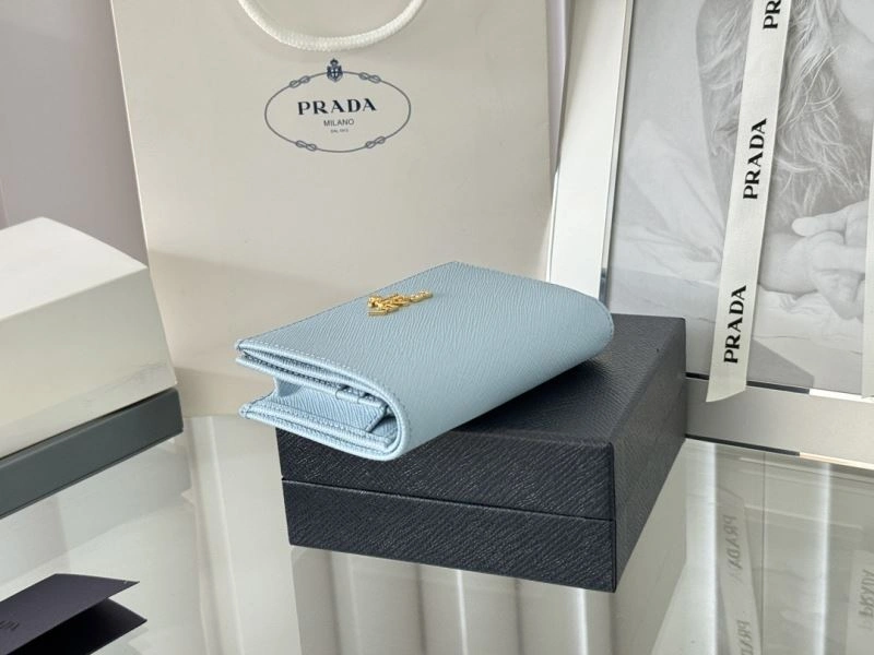 Prada Wallets Purse Supportive 65899