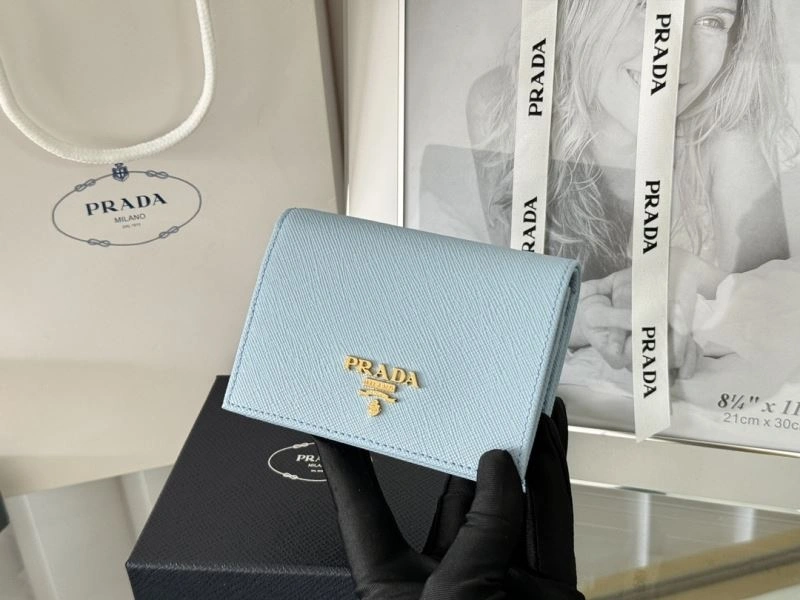 Prada Wallets Purse Supportive 65899