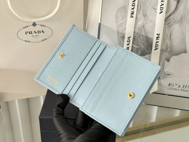 Prada Wallets Purse Supportive 65899