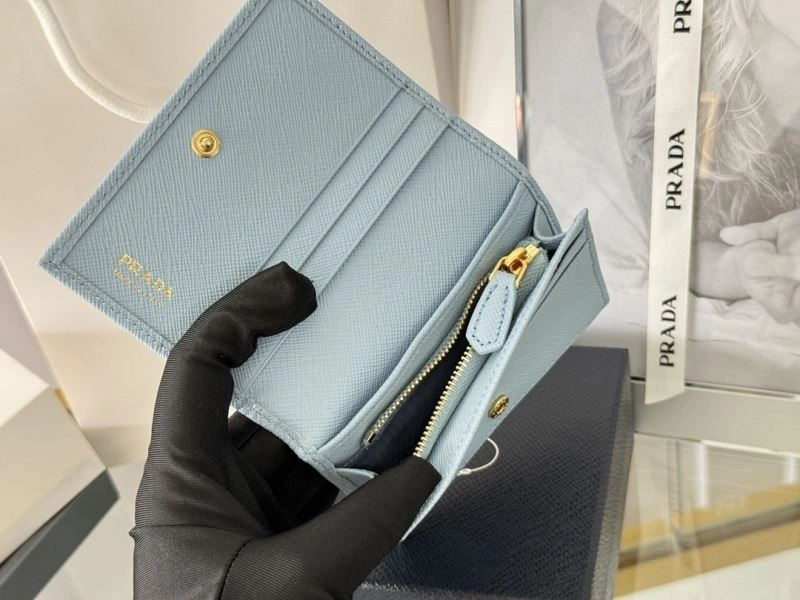 Prada Wallets Purse Supportive 65899
