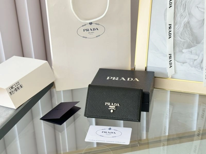 Lightweight Prada Wallets Purse 57032