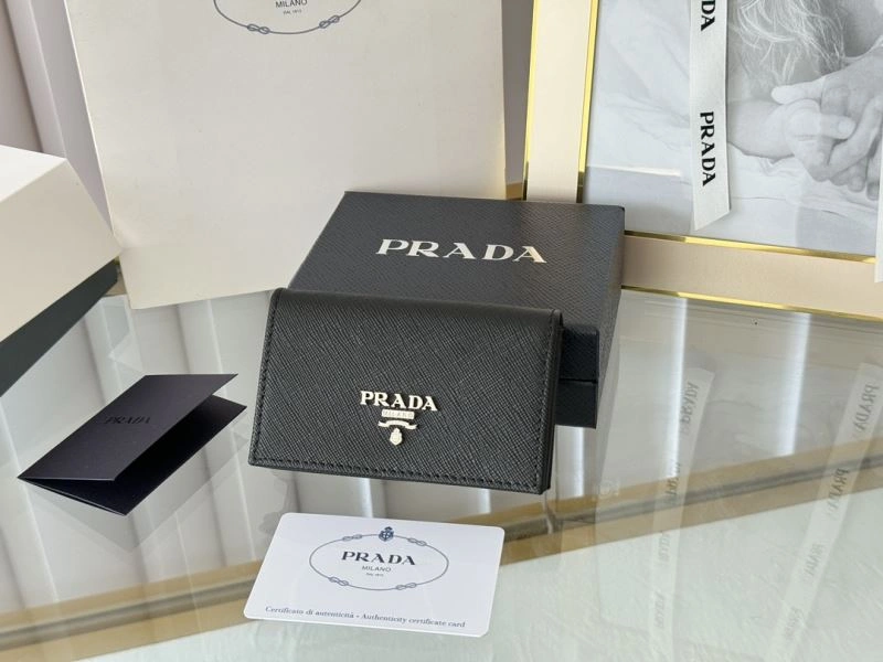 Lightweight Prada Wallets Purse 57032