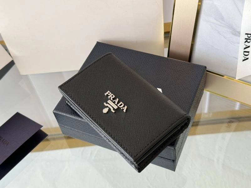 Lightweight Prada Wallets Purse 57032
