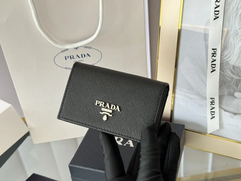 Lightweight Prada Wallets Purse 57032