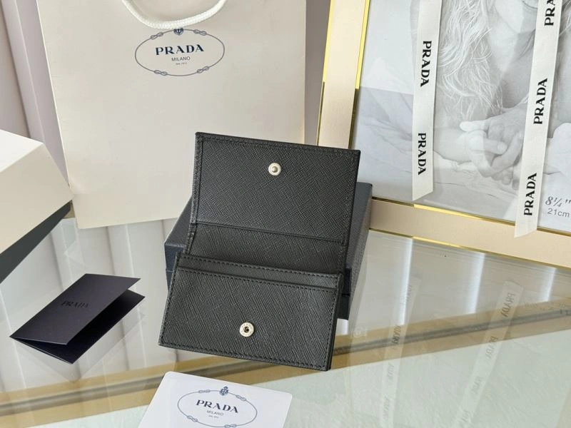 Lightweight Prada Wallets Purse 57032