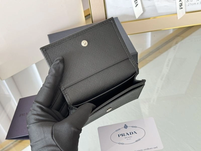 Lightweight Prada Wallets Purse 57032