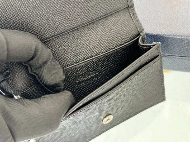 Lightweight Prada Wallets Purse 57032