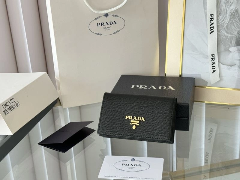 ZeroBulk Prada Wallets Purse 56996