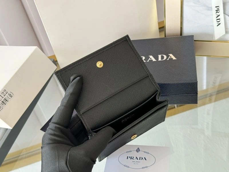 ZeroBulk Prada Wallets Purse 56996