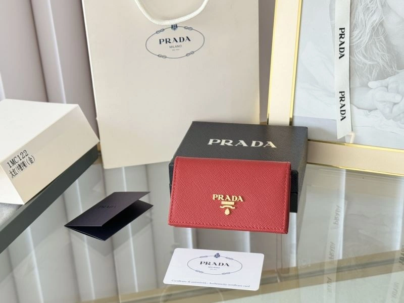 Prada Wallets Purse Effortless 56997