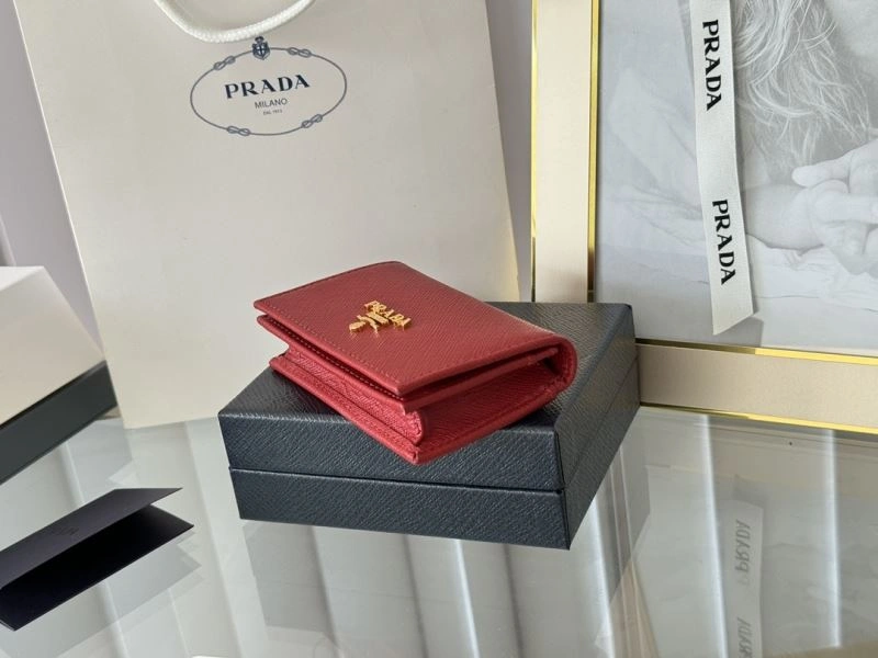 Prada Wallets Purse Effortless 56997