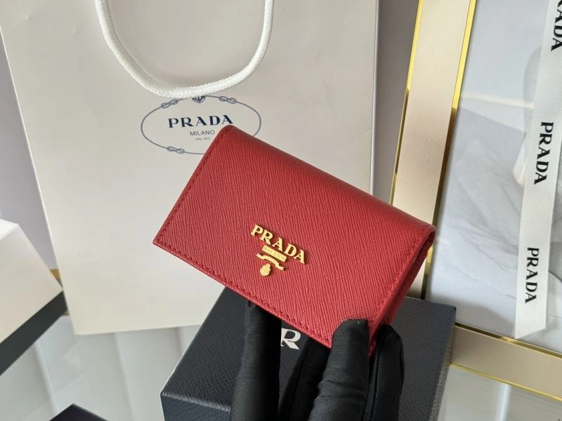 Prada Wallets Purse Effortless 56997