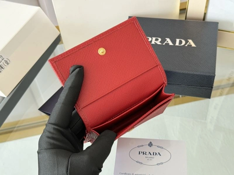 Prada Wallets Purse Effortless 56997