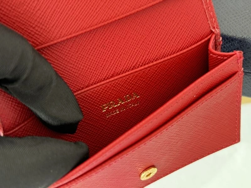 Prada Wallets Purse Effortless 56997