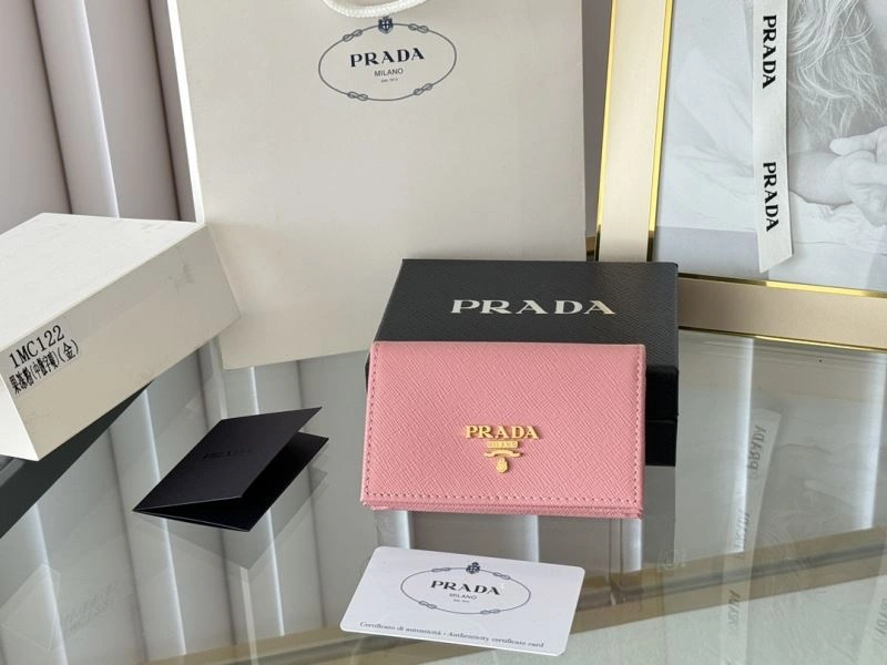 Prada Wallets Purse Colorful 56995