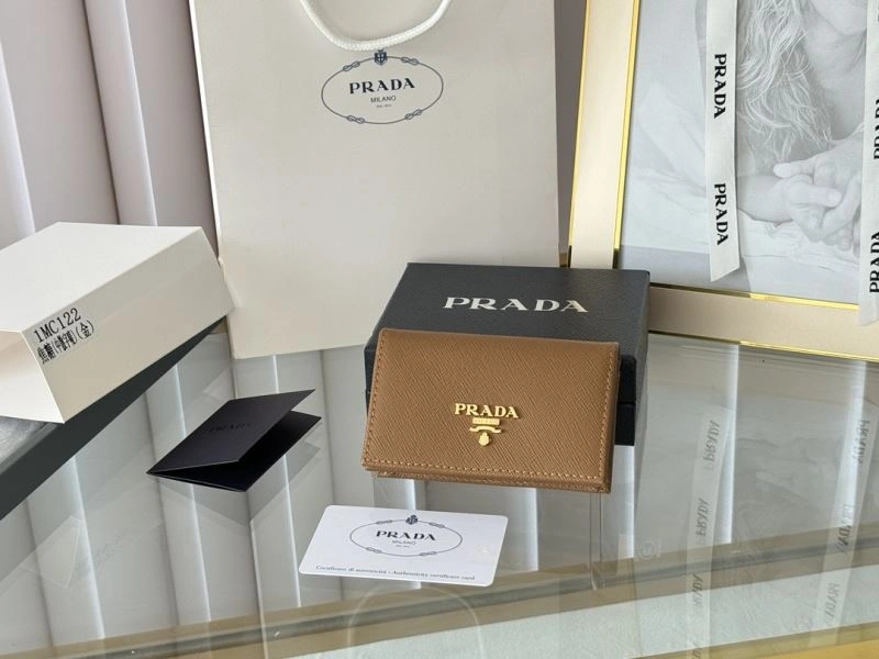 Sophisticated Prada Wallets Purse 56994