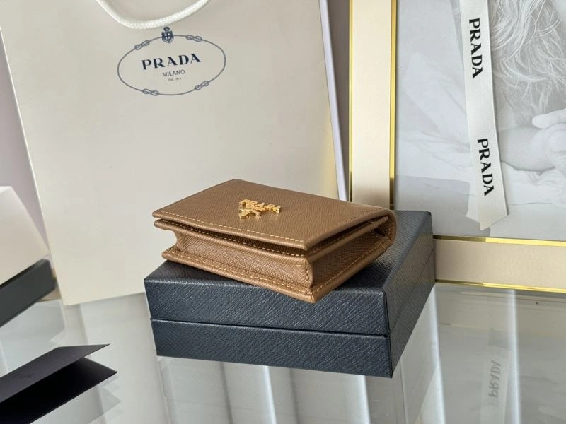 Sophisticated Prada Wallets Purse 56994