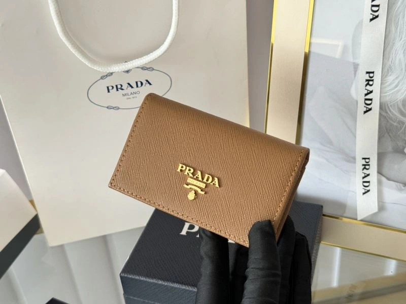 Sophisticated Prada Wallets Purse 56994