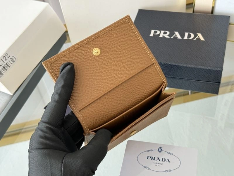 Sophisticated Prada Wallets Purse 56994
