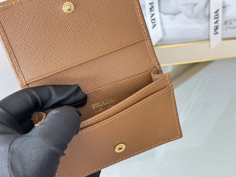 Sophisticated Prada Wallets Purse 56994
