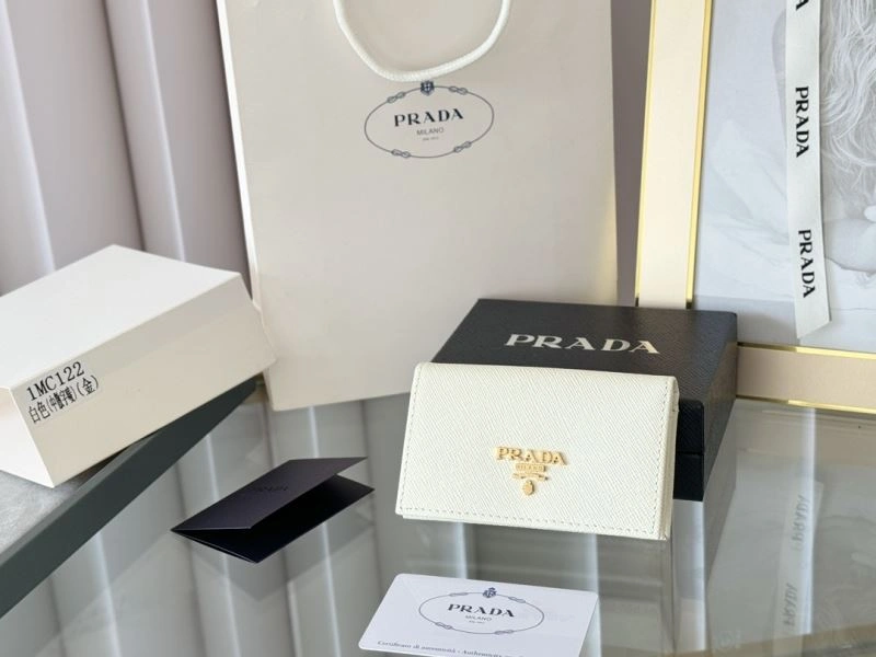 Fashionable Prada Wallets Purse 56992
