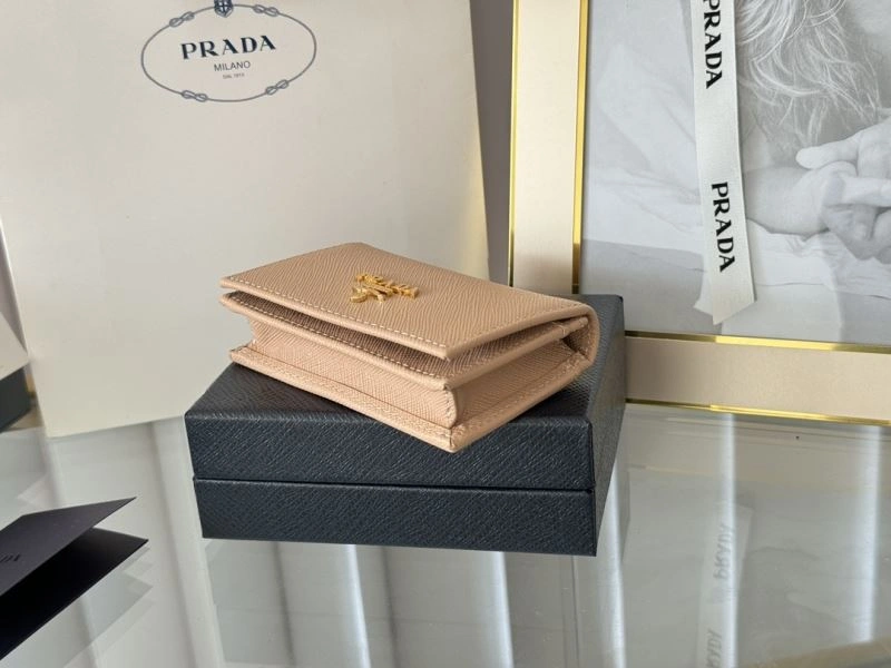 Prada Wallets Purse TimelessDesign 56993
