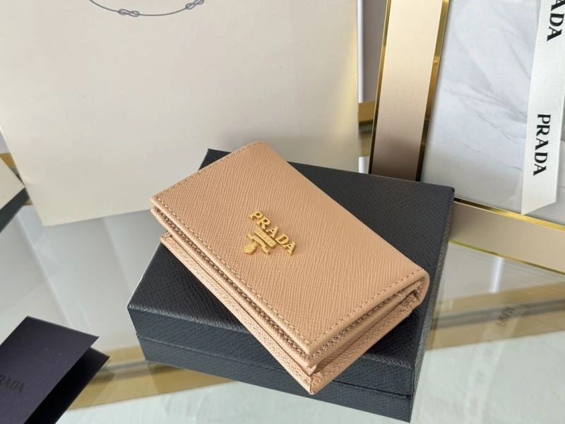 Prada Wallets Purse TimelessDesign 56993