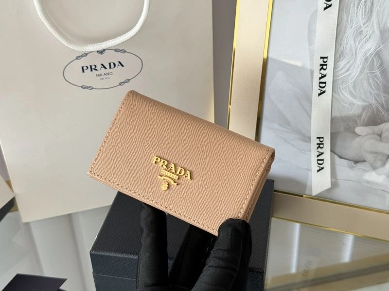 Prada Wallets Purse TimelessDesign 56993