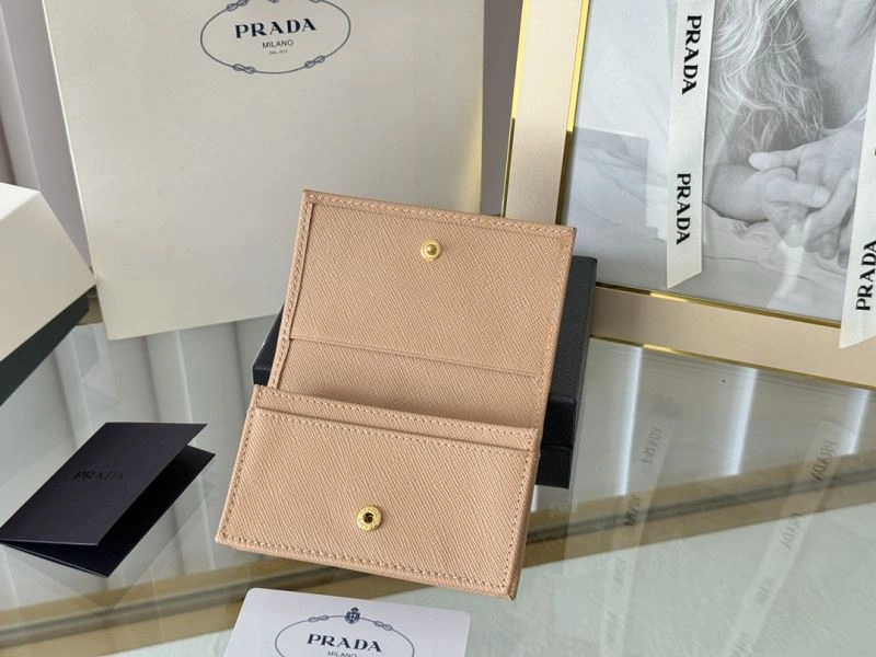 Prada Wallets Purse TimelessDesign 56993