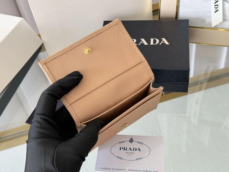 Prada Wallets Purse TimelessDesign 56993