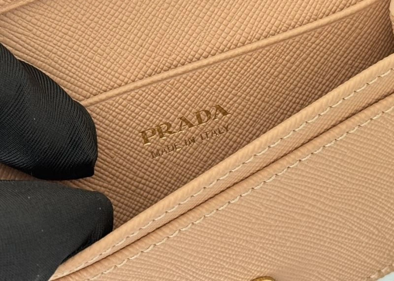 Prada Wallets Purse TimelessDesign 56993