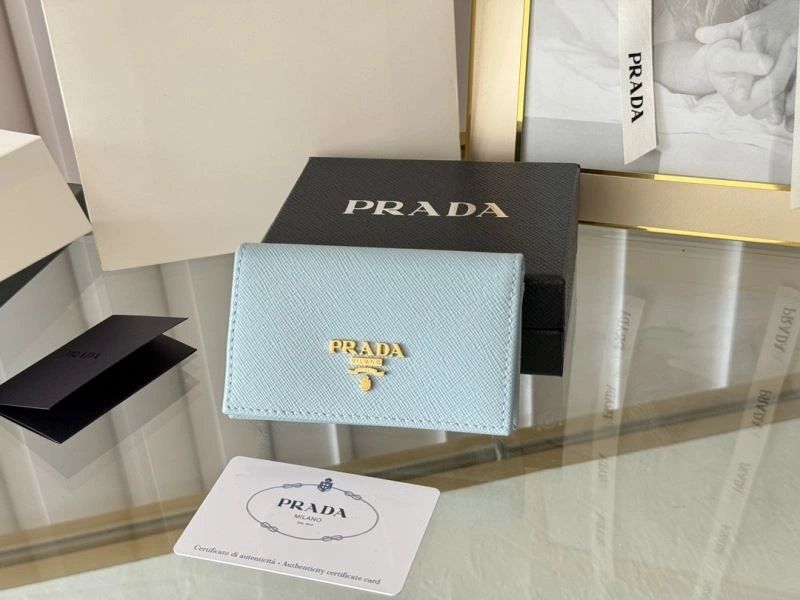 Stretchable Prada Wallets Purse 57034