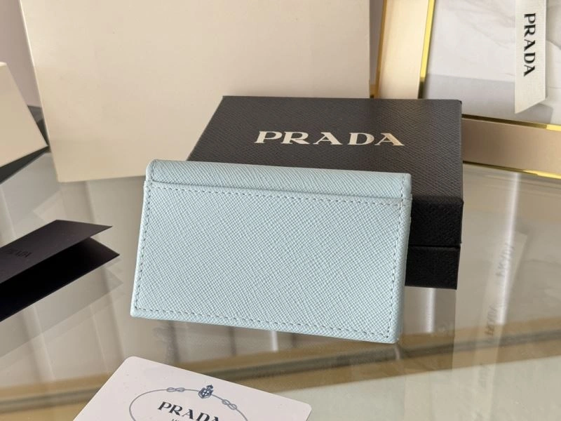 Stretchable Prada Wallets Purse 57034