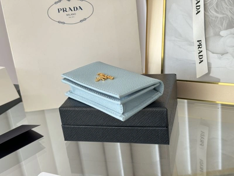Stretchable Prada Wallets Purse 57034